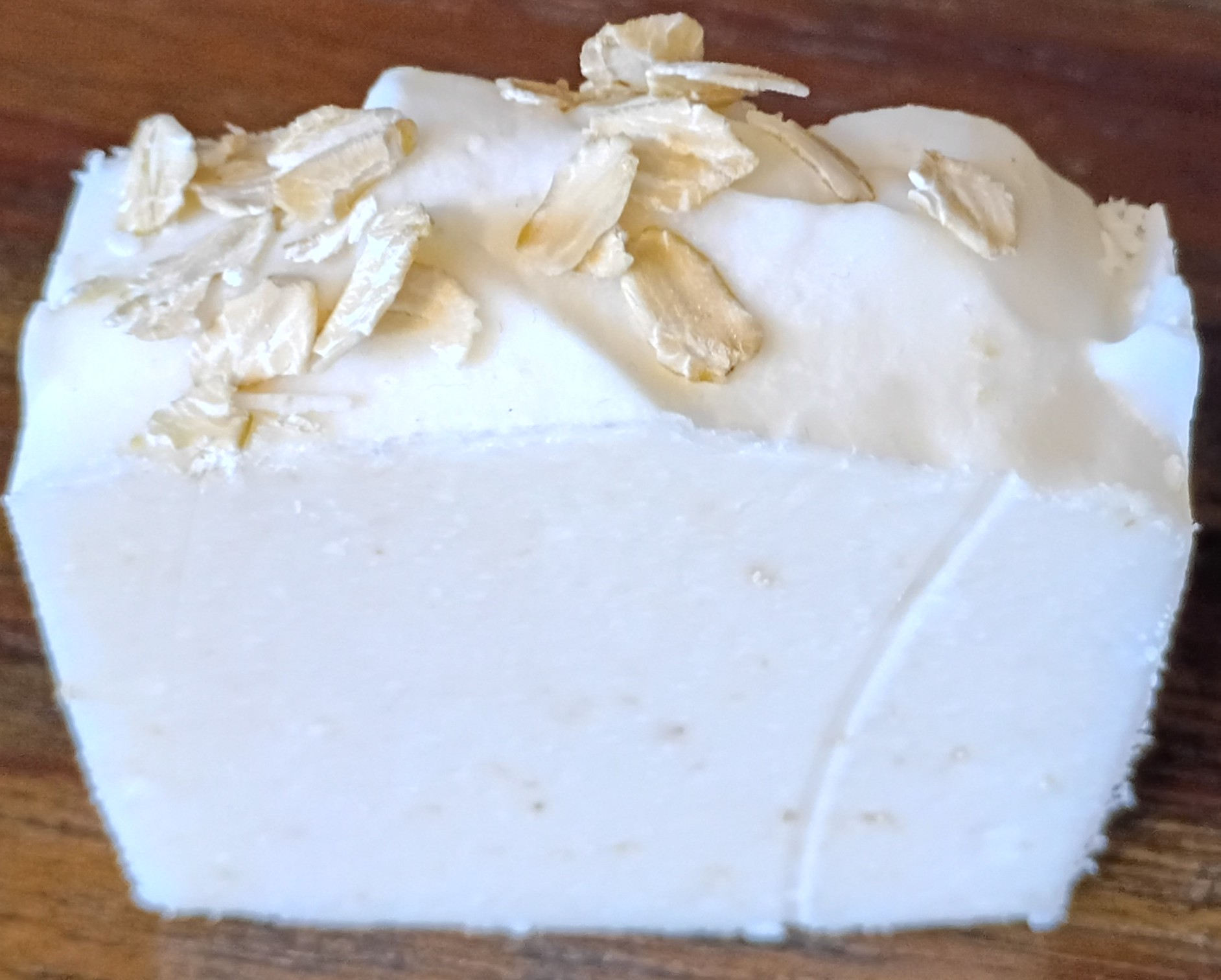 Soothing Oats Soap